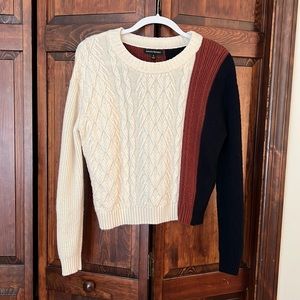 Banana Republic multicolored Sweater